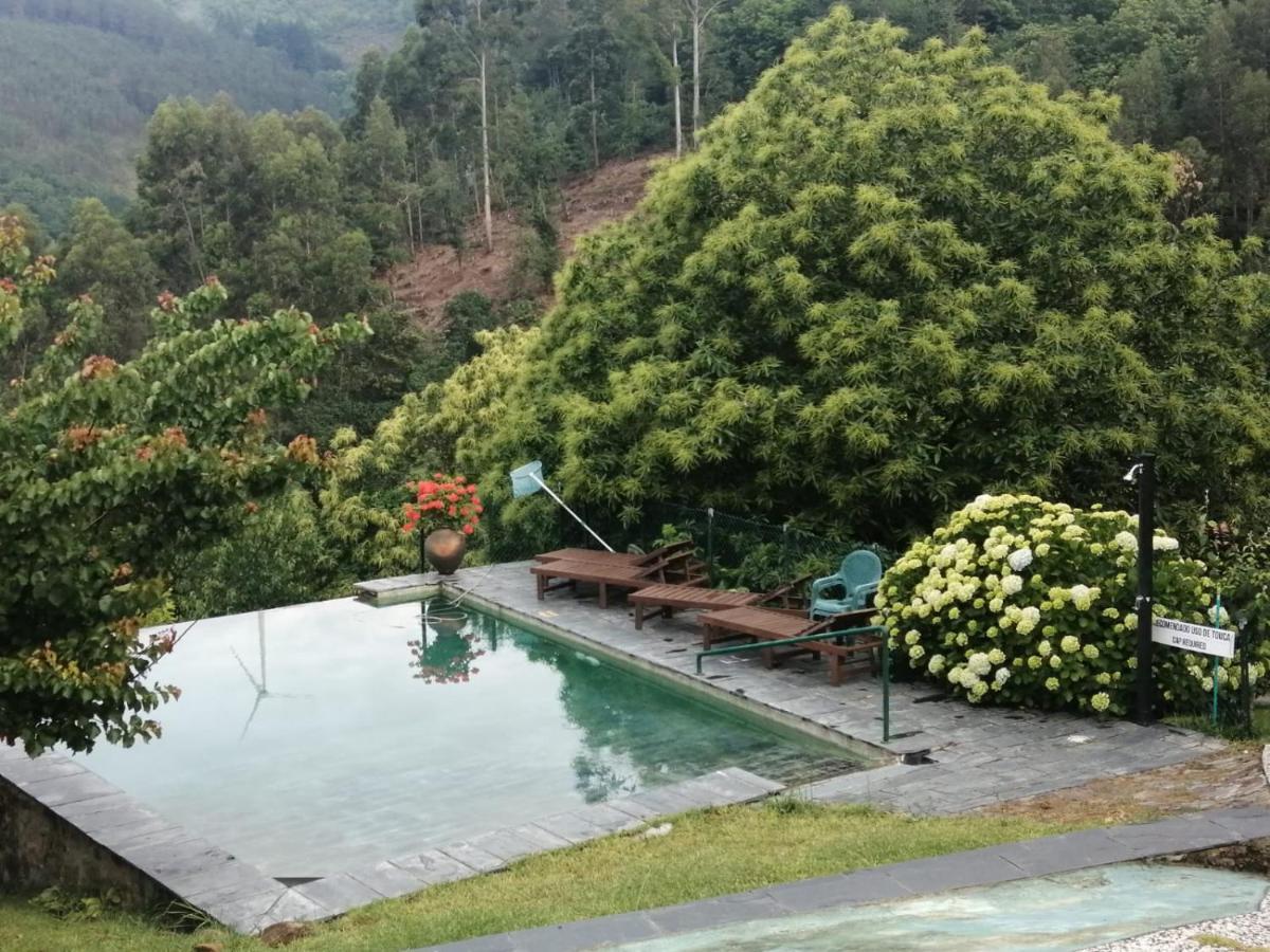 Villa Pátio do Xisto Gondramaz Esterno foto