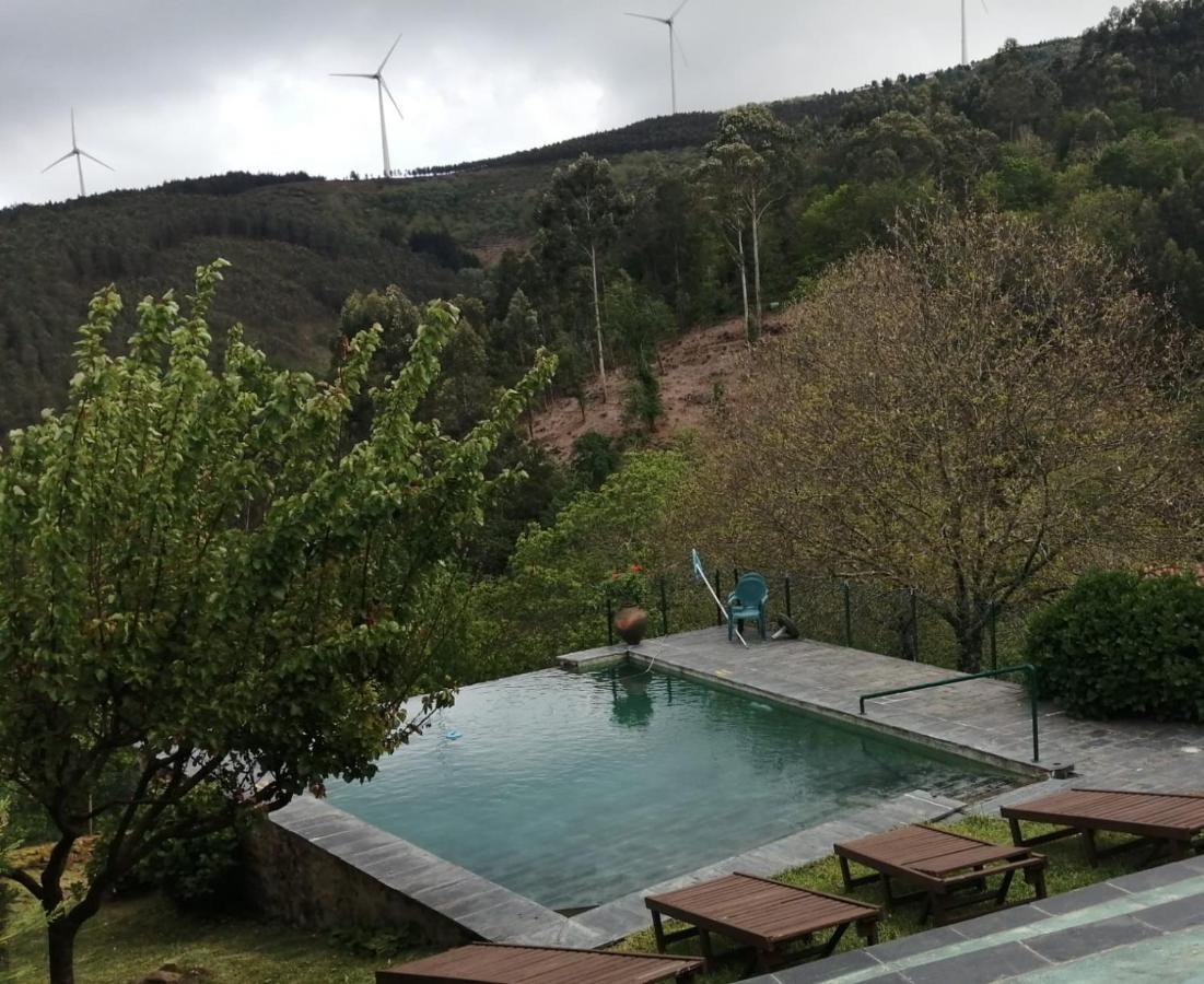 Villa Pátio do Xisto Gondramaz Esterno foto