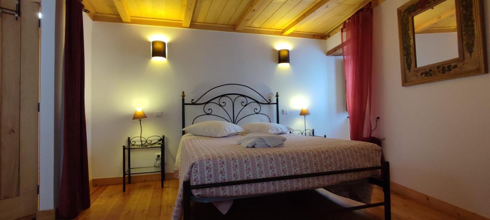 Villa Pátio do Xisto Gondramaz Esterno foto