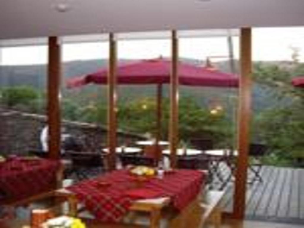 Villa Pátio do Xisto Gondramaz Esterno foto
