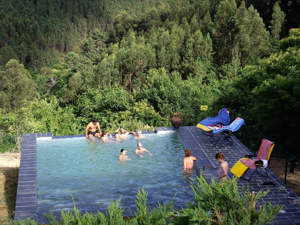Villa Pátio do Xisto Gondramaz Esterno foto