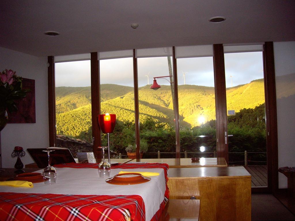 Villa Pátio do Xisto Gondramaz Esterno foto