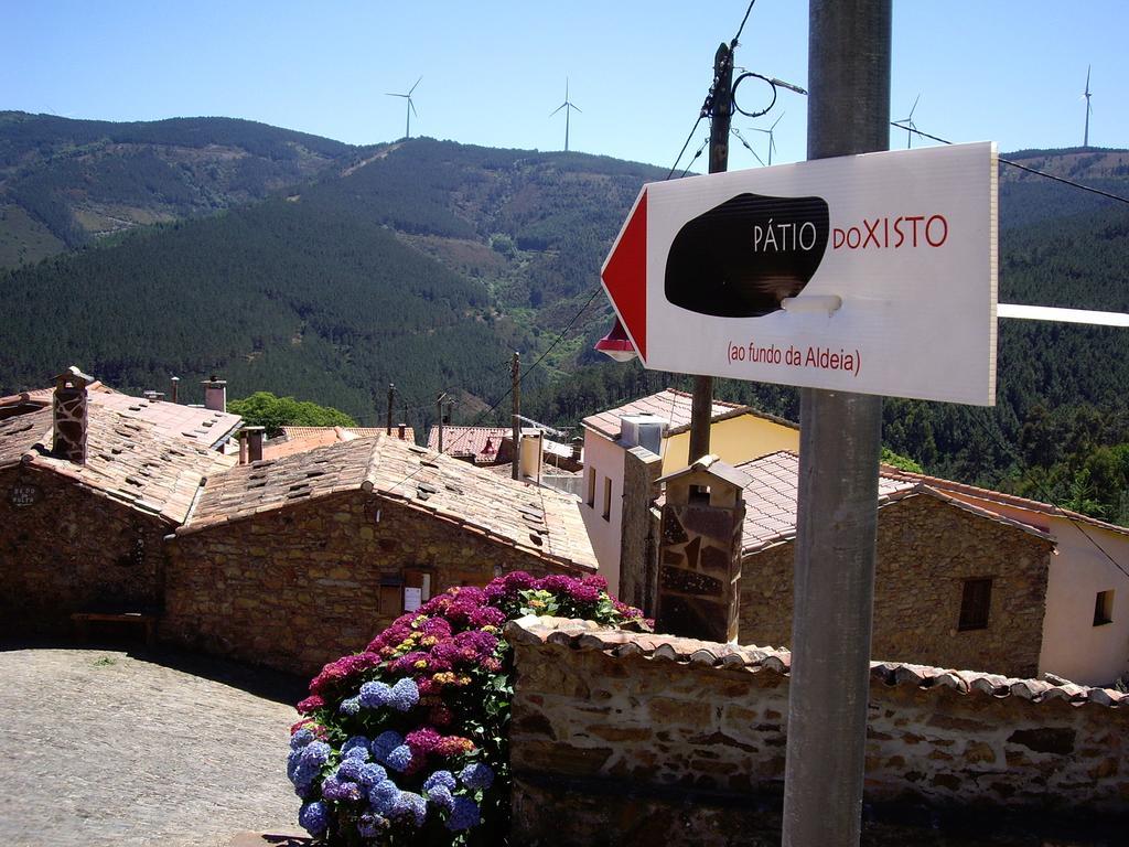 Villa Pátio do Xisto Gondramaz Esterno foto