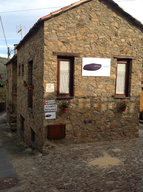 Villa Pátio do Xisto Gondramaz Esterno foto