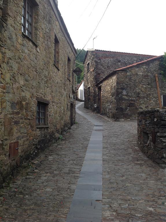 Villa Pátio do Xisto Gondramaz Esterno foto