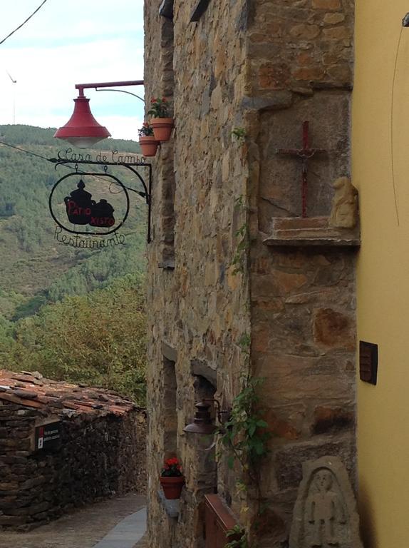 Villa Pátio do Xisto Gondramaz Esterno foto
