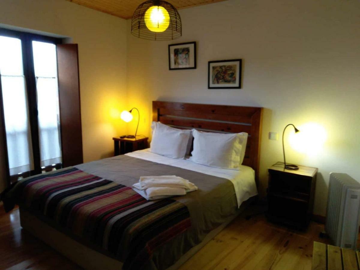 Villa Pátio do Xisto Gondramaz Esterno foto